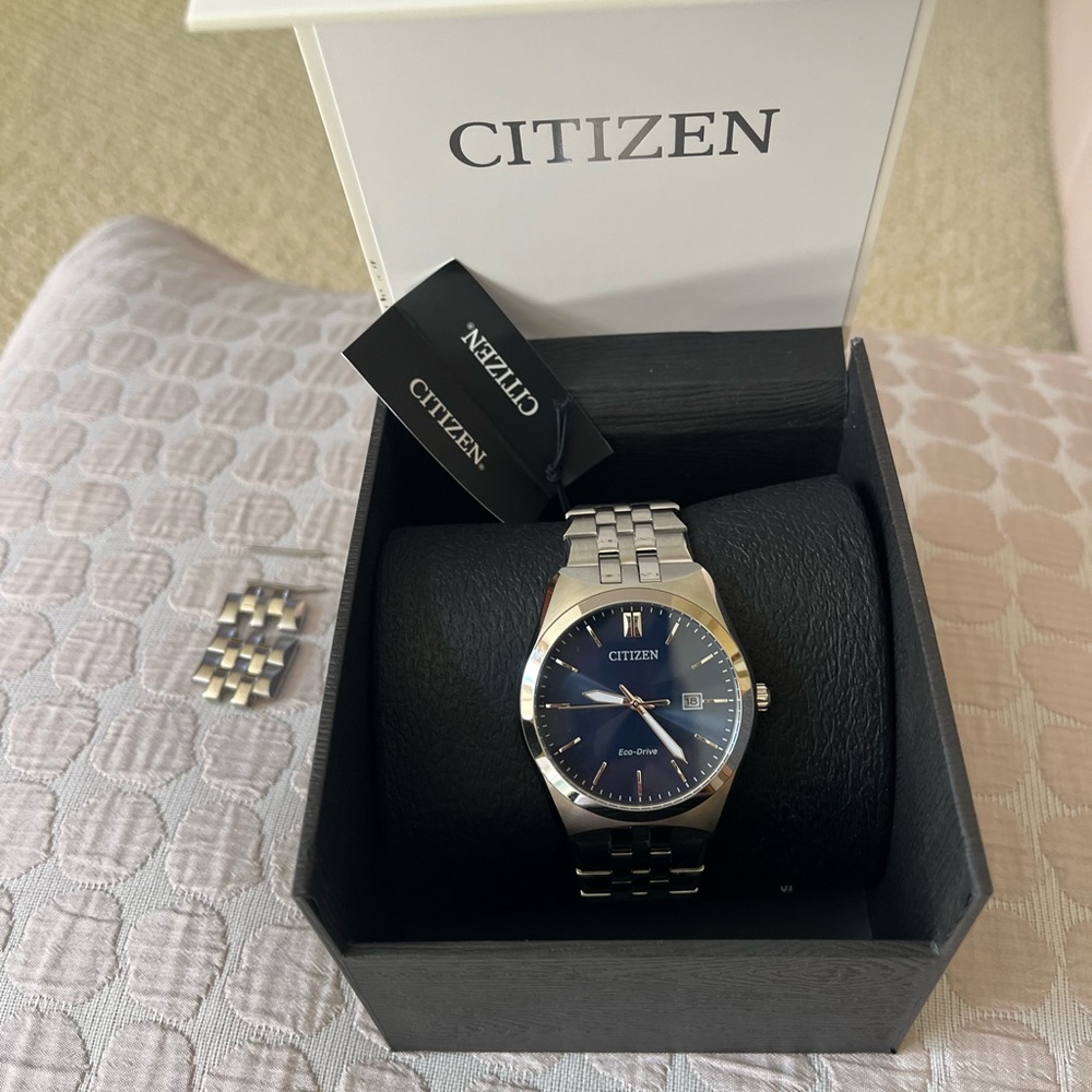 Gorgeous authentic Citizen mens watch - Picture 3 of 6